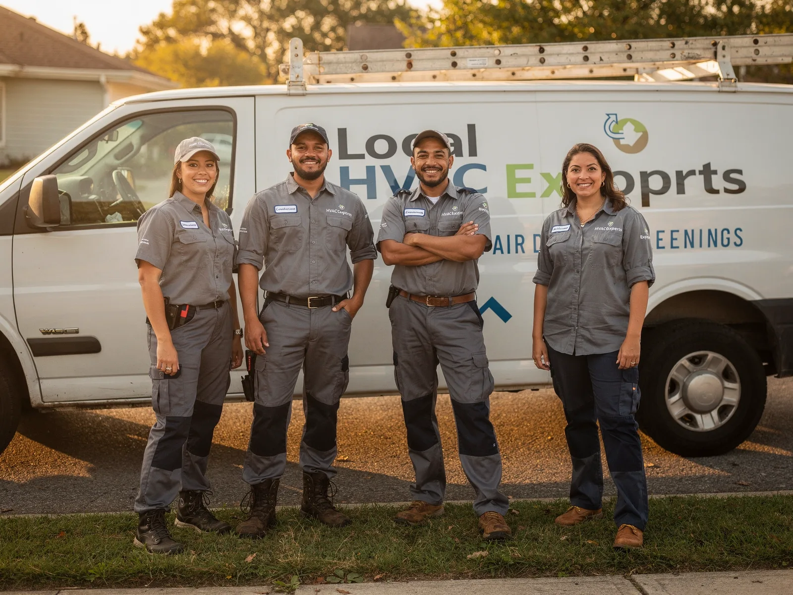 24/7 HVAC Repair & AC Replacement company in Clinton, MD